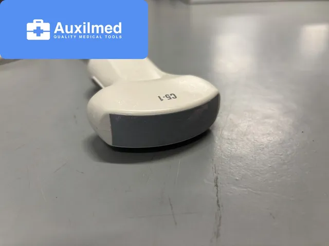 Philips C5-1 Convex Transducer