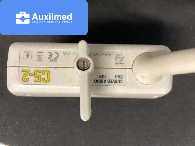 Philips C5-2 40R Transducer