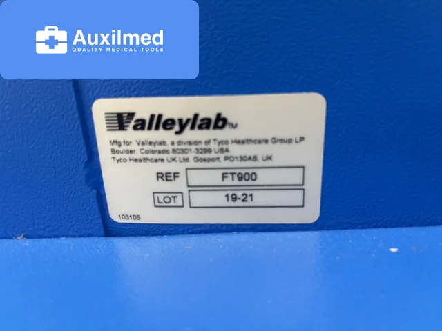 Valleylab FT900 Cart
