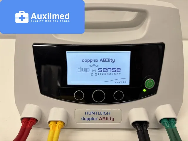 Huntleigh Dopplex ABIlity ABI System