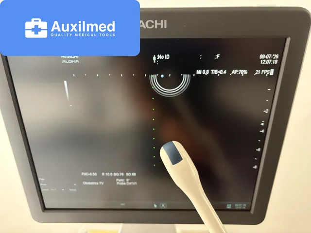 Hitachi Arietta V60 Ultrasound (205A0440)