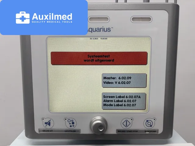 Edwards Lifesciences Aquarius Dialysis System