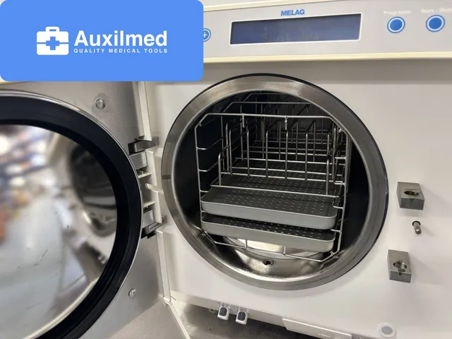 Melag Euroklav 23 S+ Autoclave