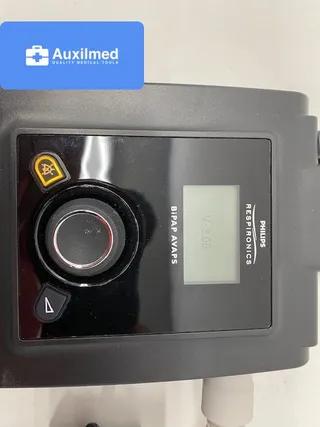 Philips Respironics AVAPS BiPap