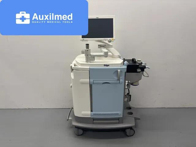Dräger Zeus IE Anesthesia Workstation