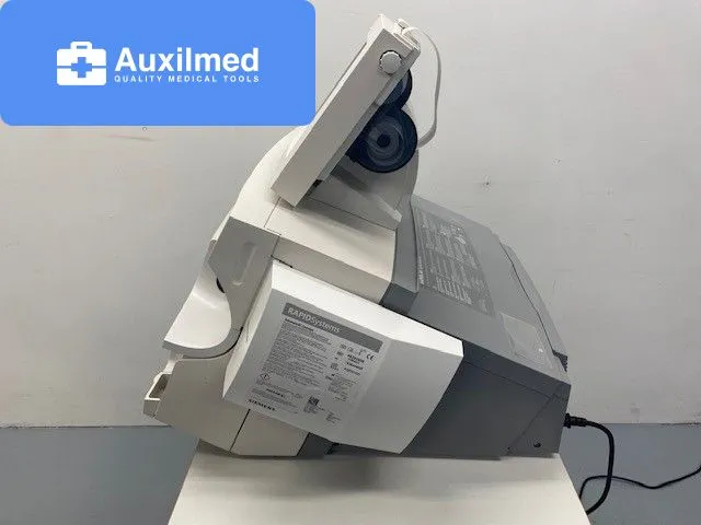 Siemens Rapidlab 1240 Blood Gas Analyzer