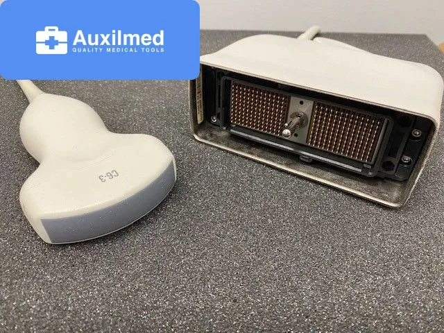 Philips C6-3 Transducer