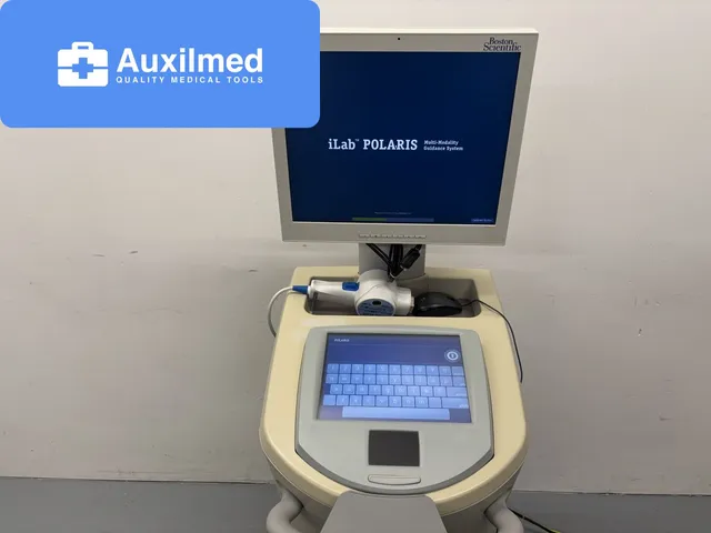 Boston iLab Polaris Ultrasound Imaging System