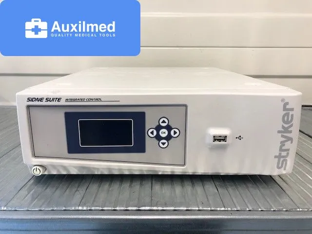 Stryker, Sidne Suite, Control System