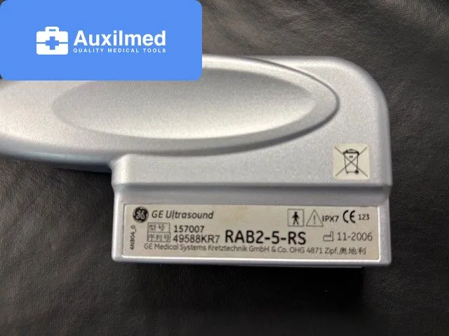 GE RAB2-5-RS Transducer