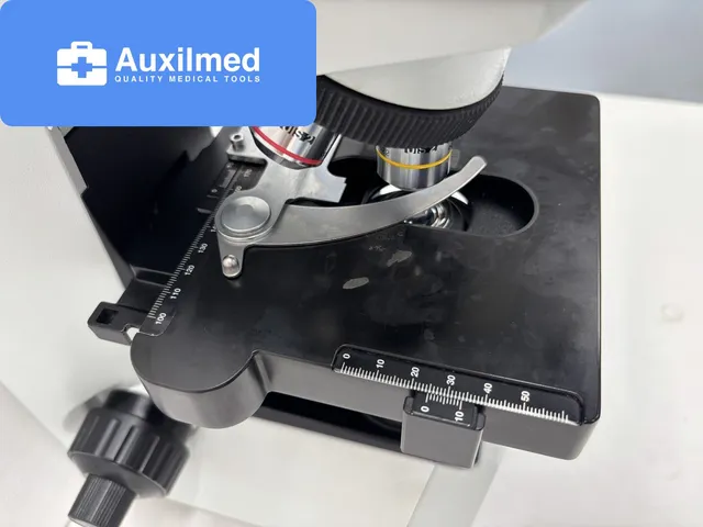 Olympus CX31 Microscope