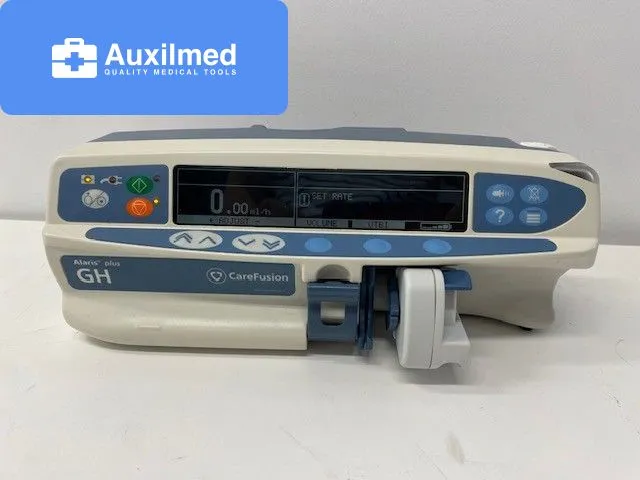 Alaris GH Plus Syringe Pump