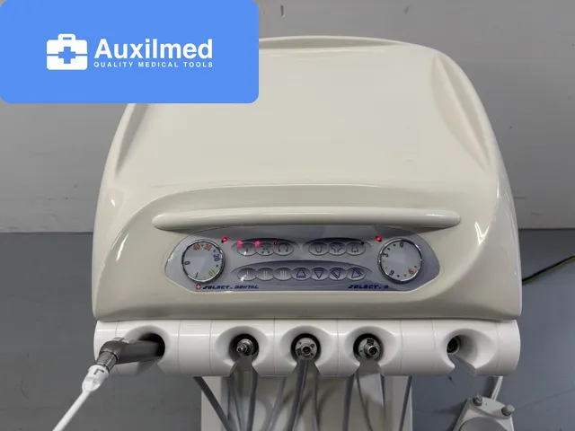 Dentalair Select-R Dental Instrument Cart