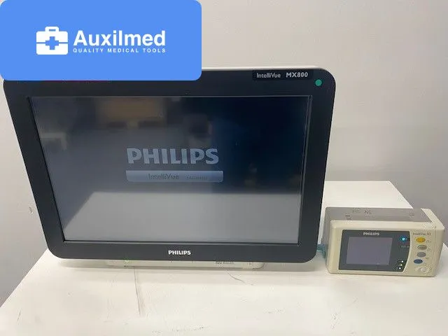 Philips IntelliVue MX800 / X2 Monitor