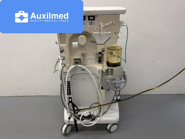GE Datex-Ohmeda S/5 Avance Anesthesia System