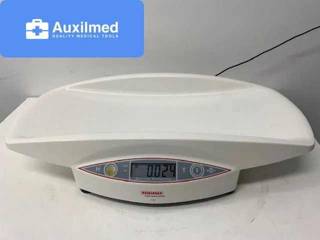 Soehnle 7725 Baby Scale