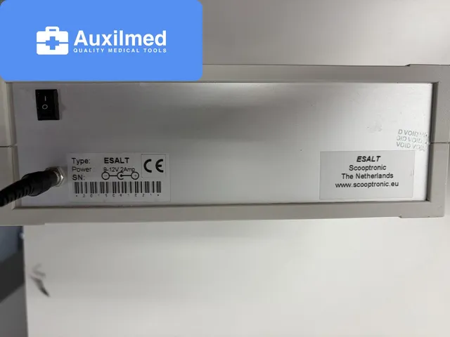 ESALT Electronic scope leaktester