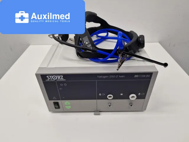 STORZ Halogen 250-2 Twin Light Source