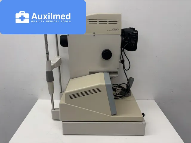 Canon CR-DGi Retinal Camera