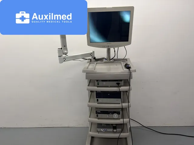 Karl Storz Endoscopy Set