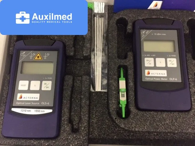 Acterna, OLP6/OLS6, Fiber Kit