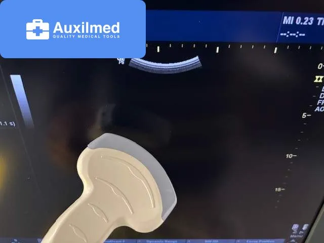 GE Logiq P6 Ultrasound