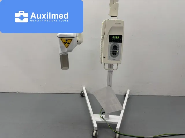 De Götzen X-Mind dc Dental X-Ray