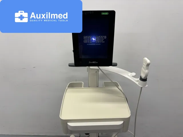 Bard Site Rite 8 Ultrasound (DYATAD022)