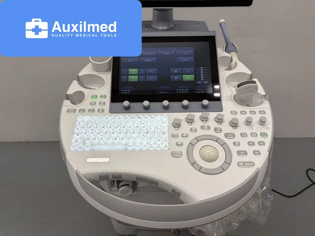 GE Voluson E8 Ultrasound (BT21)
