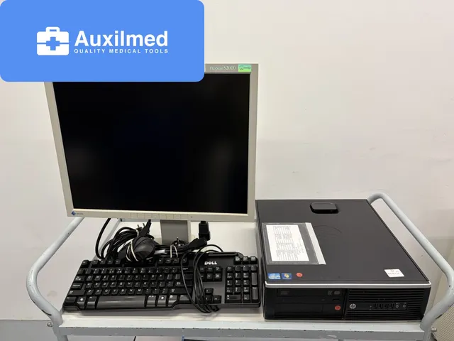 Fuji PCR Eleva S Plus CR Reader