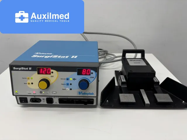 Valleylab SurgiStat II Electrosurgical Unit
