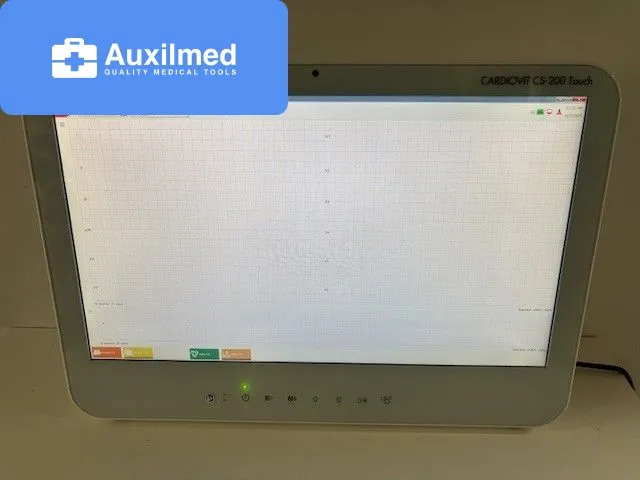 Schiller Cardiovit CS-200 Touch Screen PC