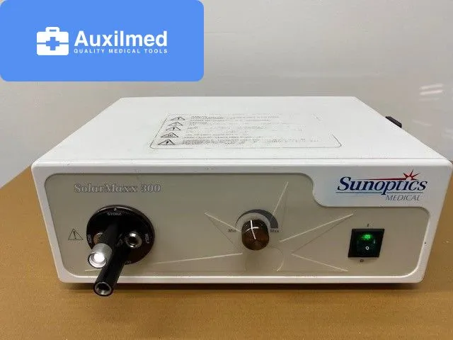 SunOptics SolarMaxx 300 Light Source