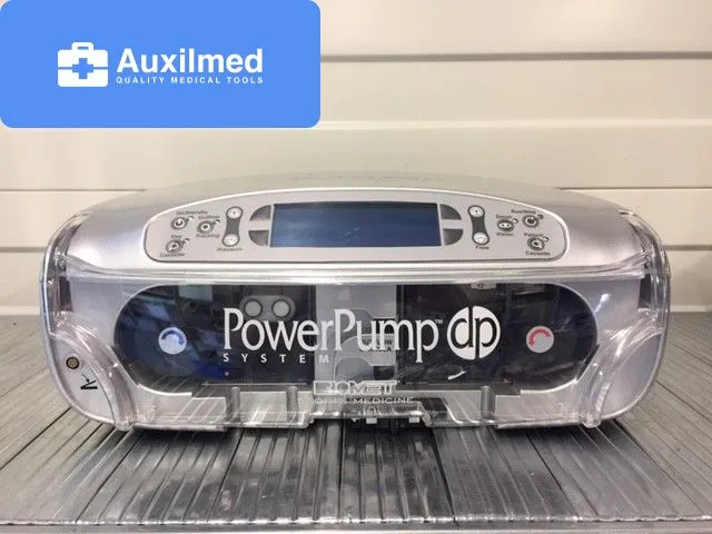 Biomet, PowerPump DP, Arthroscopic Pump
